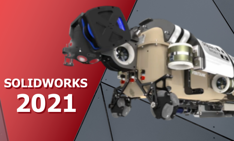 Download SolidWorks 2021 + Hướng dẫn cài đặt chi tiết