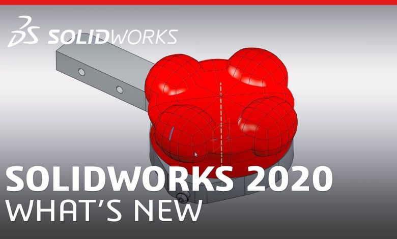 DOWNLOAD – HƯỚNG DẪN CÀI ĐẶT CHI TIẾT SOLIDWORKS 2020