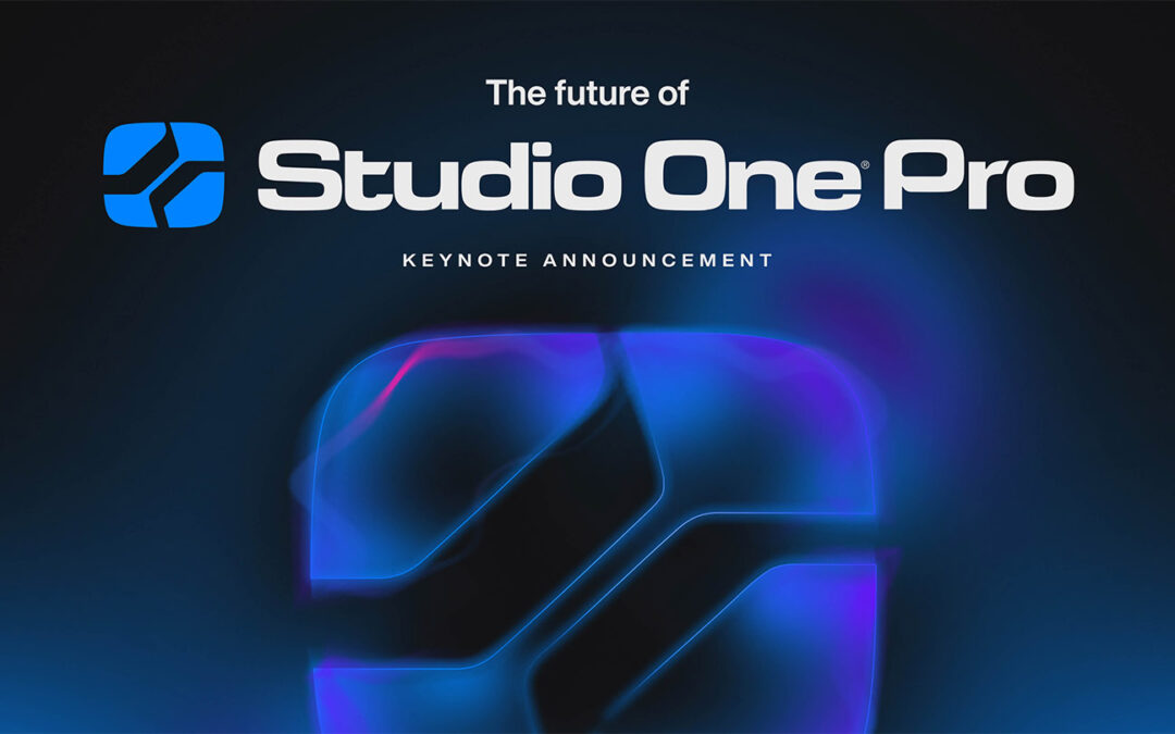 PreSonus Studio One 7 full active cho Windows
