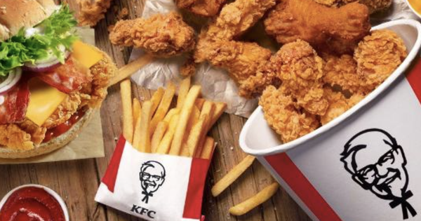 Bảng xếp hạng F&B Việt năm 2025: KFC vững “ngôi vương” 3 năm liên tiếp, Phúc Long và The Coffee House hụt hơi
