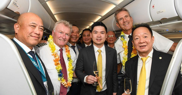 Vietravel Airlines rầm rộ tuyển quân cùng việc đón máy bay sở hữu đầu tiên