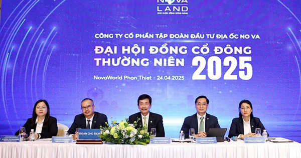 Loạt doanh nghiệp bất động sản đẩy mạnh tăng vốn trong năm 2025