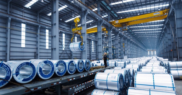Hòa Phát hoàn tất phát hành gần 1,3 tỷ cổ phiếu trả cổ tức