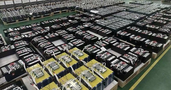 CRC Energy xuất khẩu pin lithium tích điện và triển vọng tại Việt Nam