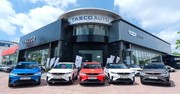 Từ “điểm chạm nhỏ” đến hệ sinh thái toàn diện của Tasco