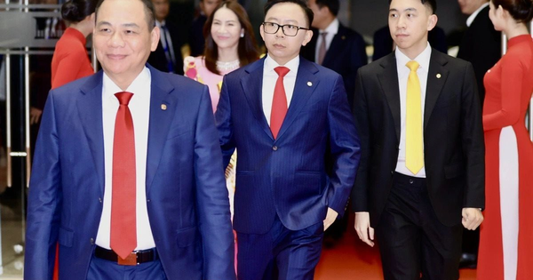 ‘Sóng’ F2 càn quét thị trường 2025: ‘Người thừa kế’ của các tỷ phú Phạm Nhật Vượng, bầu Hiển, bầu Thụy… đồng loạt ra trận, tài sản gia tộc tăng vọt