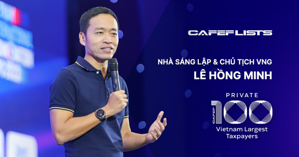 Nhà sáng lập VNG Lê Hồng Minh: Hành trình từ mong muốn “sống sót” đến khát vọng công ty toàn cầu