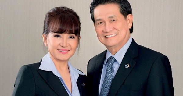 TTC Group của vợ chồng vua mía đường Đặng Văn Thành – Huỳnh Bích Ngọc báo lãi sau thuế 6T2025 gấp 5 lần cùng kỳ