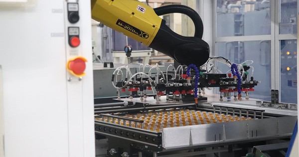 Những ‘tay to’ giúp Đồng Nai xuất siêu kỷ lục hơn 6,5 tỷ USD và hút 2 tỷ USD vốn FDI sau 8T2025