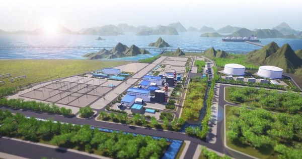 Tỉnh Quảng Ninh ra “tối hậu thư” về Nhà máy điện khí LNG 2,2 tỷ USD do Liên danh PV Power làm chủ đầu tư