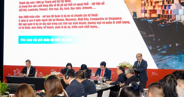 Phó Chủ tịch AA Corporation Nguyễn Chánh Phương: Thế giới không đáng sợ như ta nghĩ