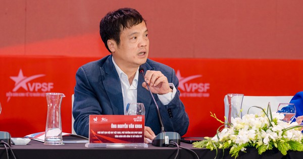 Tổng giám đốc FPT: Doanh nghiệp đang đi chậm hơn Chính phủ trong chuyển đổi số