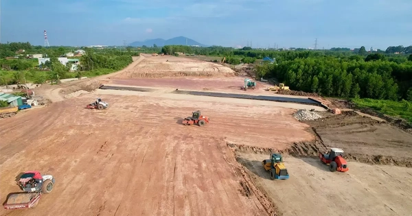 Đồng Nai ‘trảm’ một nhà thầu ở dự án gần 2.600 tỷ