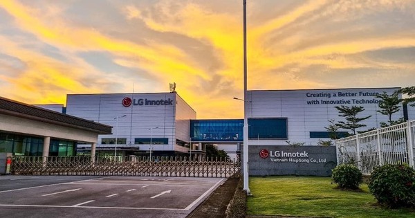 Thu về hơn 200.000 tỷ mỗi năm từ Việt Nam, vì sao gã khổng lồ Hàn Quốc LG muốn xin khoản hỗ trợ gần 2.500 tỷ đồng?