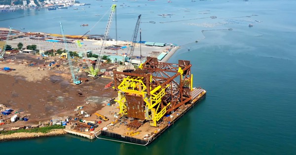 Ông lớn dầu khí Việt Nam hoàn thành sớm ‘siêu phẩm’ 245 triệu USD cho đối tác Mỹ