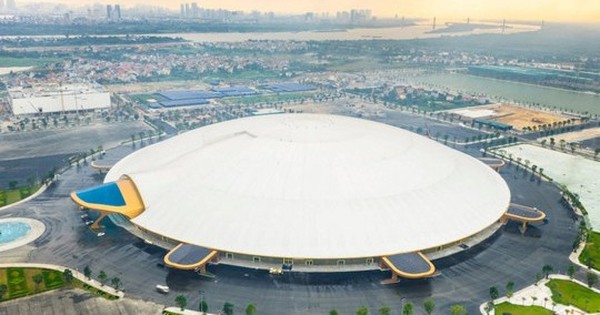 Xây mái vòm Kim Quy lớn nhất thế giới trong 10 tháng: Nhà thầu kể về áp lực tiến độ ‘khủng khiếp’ và nguyên tắc ‘không để lãng phí dù chỉ 1 phút’