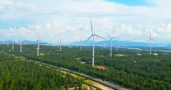 Tập đoàn Singapore đầu tư dự án điện gió hơn 228 triệu USD tại Gia Lai