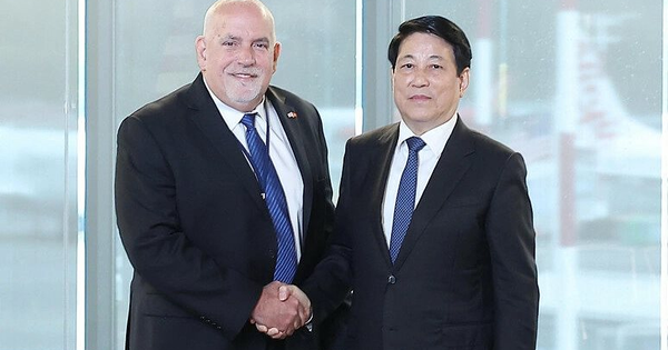 Chủ tịch nước Lương Cường công du Mỹ: Costco kỳ vọng nhập 1 tỷ USD hàng Việt, Boeing giao máy bay, mở đường cho chuỗi cung ứng Việt