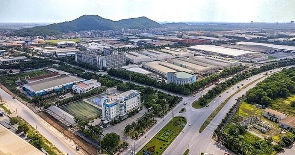 Kinh Bắc (KBC) chuẩn bị làm khu công nghiệp thứ 4 ở Bắc Ninh, tổng vốn đầu tư gần 2.000 tỷ đồng