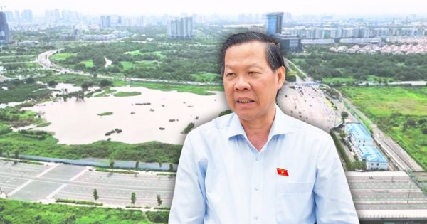 Chủ nhiệm Ủy ban Kinh tế – Tài chính Phan Văn Mãi: Việc Lotte trả lại dự án ở Thủ Thiêm là một sự lãng phí