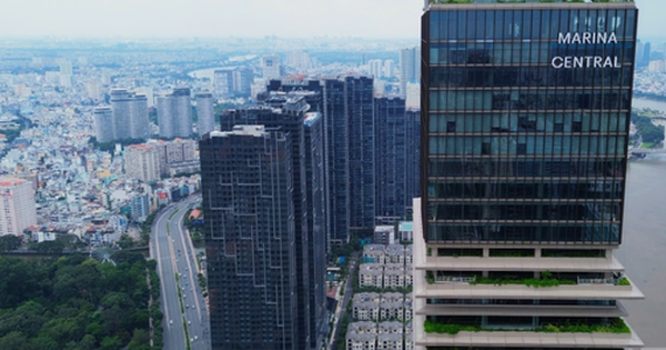 Trước khi tăng vốn khủng, chủ đầu tư Saigon Marina IFC kinh doanh ra sao?