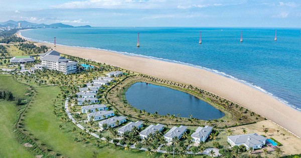 Vinpearl tách công ty Cửa Hội, thành lập công ty mới vốn điều lệ hơn 1.100 tỷ