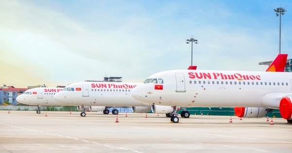 Vừa có thông tin bán vé các tuyến nội địa, Sun Phuquoc Airways đã hé lộ thời gian mở thêm đường bay quốc tế