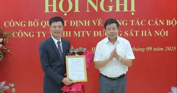 Bổ nhiệm Tổng Giám đốc Hanoi Metro