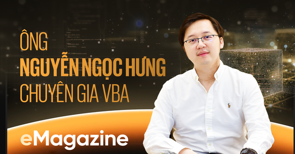 Ông Nguyễn Ngọc Hưng – Chuyên gia VBA: Muốn blockchain thành mũi nhọn của ngành công nghệ Việt Nam, đội ngũ builder Việt cần thoát khỏi “DNA gia công”