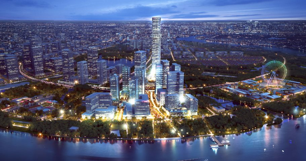 Dự án Tháp 88 tầng Thủ Thiêm: Sở Tài chính TPHCM chốt tiền sử dụng đất 8.800 tỷ, bác kiến nghị của chủ đầu tư