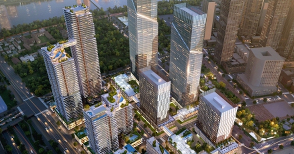 Một doanh nghiệp muốn ‘thế chân’ Lotte làm dự án tỷ đô, Sở Tài chính lên tiếng