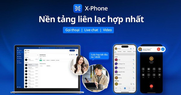 Mạng viễn thông số SkyX của Leeon Group ra mắt X-Phone