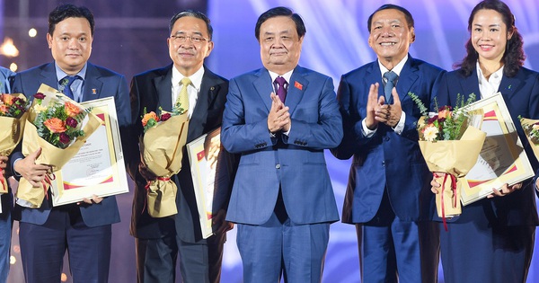 Vingroup nhận giải thưởng “Không gian trưng bày tiêu biểu” tại Triển lãm Thành tựu đất nước