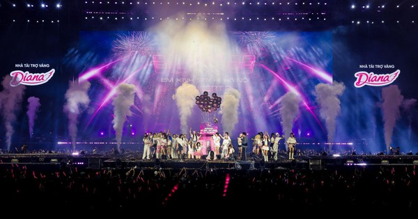 Hành trình Em Xinh “Say Hi” – Bước tiến mới trong chiến lược Music Marketing của Diana