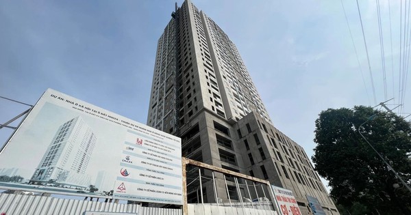 Danh sách 18 doanh nghiệp được Bộ Xây dựng lựa chọn làm nhà ở xã hội