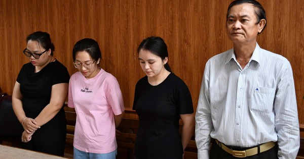 Khởi tố Giám đốc Nông Thị Thu và 3 nhân viên