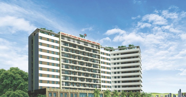 Bệnh viện TNH tăng vốn điều lệ vượt 1.600 tỷ đồng sau phát hành cổ phiếu thưởng