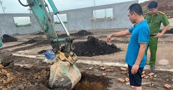 Bắt ‘ông trùm’ xử lý rác thải tại Hải Phòng