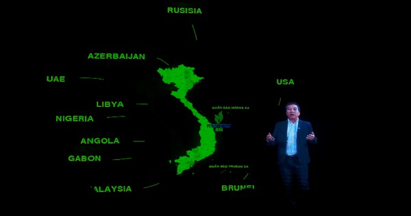 Chưa từng có: CEO bản AI 3D của ‘đại gia’ lọc hoá dầu 83.000 tỷ Việt Nam xuất hiện, trực tiếp gặp khách hàng