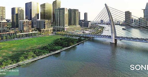 Ngân hàng đầu tư New York tư vấn, ‘đại gia’ địa ốc hạng sang tại Tp.HCM được ‘rót’ 200 triệu USD