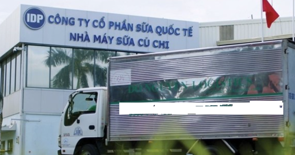 Vì sao Sữa Quốc tế Lof bị xử phạt?