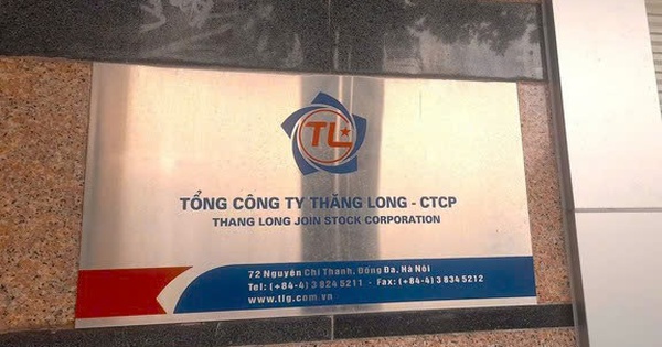 Tổng Công ty Thăng Long chi 110 tỷ đồng thành lập thêm 2 công ty con