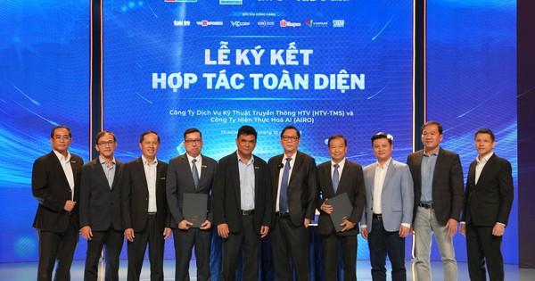 Cú bắt tay giữa KIDO của ông Trần Lệ Nguyên và Đài Truyền hình TP.HCM: Tham vọng định hình lại thị trường quảng cáo và sản xuất phim bằng AI