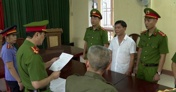 Bắt Giám đốc công ty Vàng bạc trốn thuế, số tiền liên quan hơn 1.200 tỷ đồng