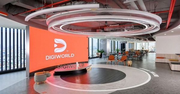 Digiworld hoàn tất phân phối 2 triệu cổ phiếu ESOP