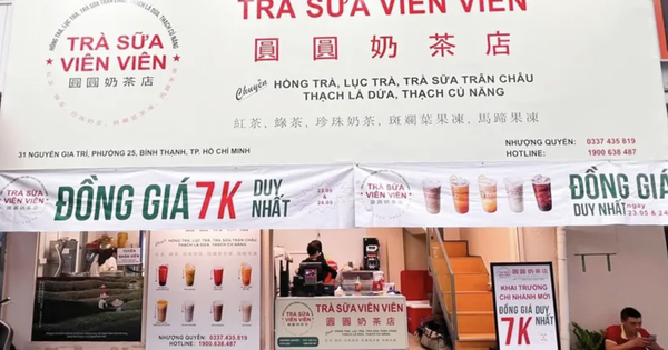 ‘Sóng ngược’ đáng chú ý ngành F&B: Bán trà sữa 7.000 đồng, lẩu 69.000 đồng giữa lúc mọi thứ đều tăng giá