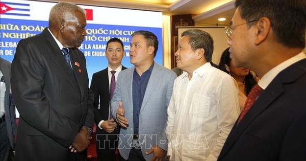 DN Việt Nam mang UAV đến Cuba làm một việc góp phần thay đổi ngành có tác động lớn đến 11 triệu dân