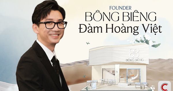 Founder Bông Biêng – Đàm Hoàng Việt sau 8 lần khởi nghiệp thất bại, đúc kết: Đừng đoán thị trường, hãy thấu hiểu nó!
