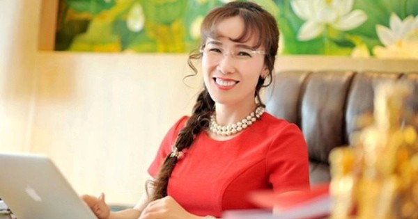 Cổ phiếu VietJet phi như tên lửa, tài sản tỷ phú Nguyễn Thị Phương Thảo cán mốc 4 tỷ USD
