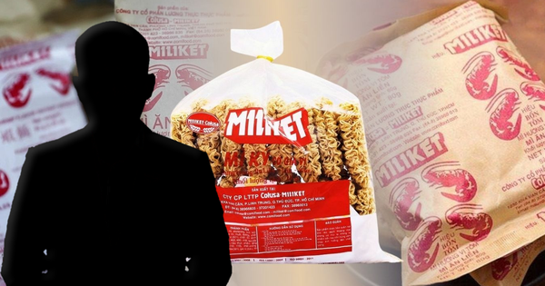 Sự thật về “ông chủ” đứng sau huyền thoại mì 2 tôm Miliket hơn 40 năm không đổi bao bì: Vì sao biểu tượng một thời dần biến mất?